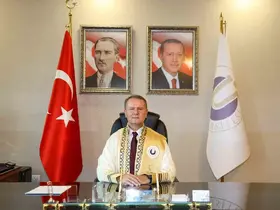 ODÜ Rektörü Orhan Baş, ÜAK Yönetim Kurulu Üyeliğine seçildi
