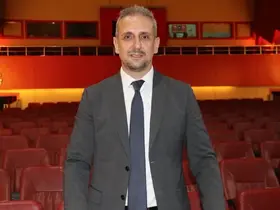 Ödüllü sanatçı Sezai Yılmaz, Ankara Devlet Tiyatrosu müdürü oldu
