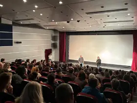Ödüllü yönetmen Özcan Alper ’Erken Kış’ filmiyle Nilüferlilerle buluştu
