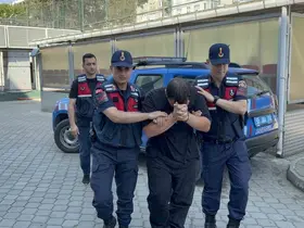 Odunluğa saklanan 4 bin 531 uyuşturucu hap ele geçirildi: 1 tutuklama
