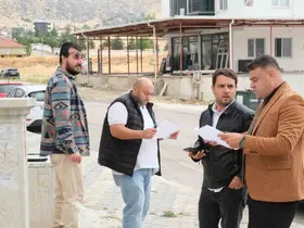 OEDAŞ ve Sivrihisar Belediyesi iş birliğiyle Hızırbey Mahallesi modern ağa kavuşuyor
