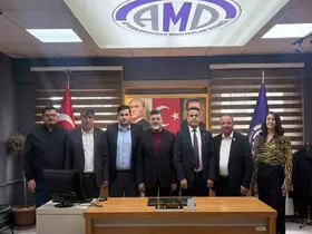 OEDAŞ yetkilileri muhtarların taleplerini dinledi
