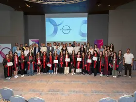 OEDAŞ’ın FutureFem Programı ilk mezunlarını verdi
