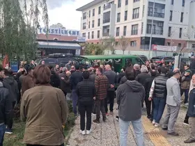 Off Road kazasında ağır yaralanan sürücü, 20 günlük yaşam savaşını kaybetti
