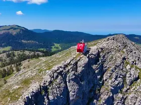 Off-road tutkunları 1850 rakımda Türk bayrağı açtı
