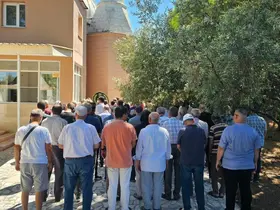 Oğlu tarafından bıçaklanan baba hayatını kaybetti
