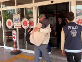 Oğlunun ölüm davasında erteleme kararı çıkan anne hastanelik oldu
