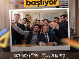 Öğrenci dostu başkandan yeni eğitim yılı mesajı: "Geleceğimizi çocuklarımızla inşa ediyoruz"
