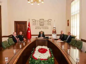 Öğrenci yurtlarında güvenlik için düğmeye basıldı
