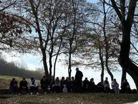 Öğrenciler doğa için bir araya geldi
