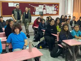 Öğrencilere doğa bilinci aşılanıyor
