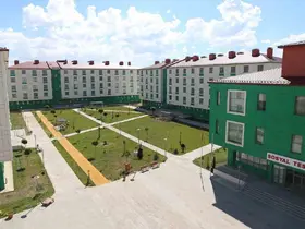Öğrencilerin Erzurum’daki evleri GSB Yurtları
