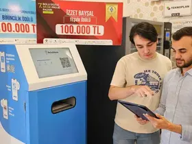Öğrencilerin işi "PrintHere" ile kolaylaşacak
