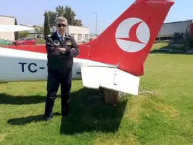 Öğretmen Pilot Emekli Kurmay Albay evinde ölü bulundu
