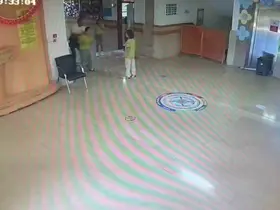 Öğretmenin müdahalesi hayat kurtardı

