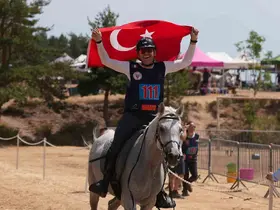 Oğuz Alper Öktem, milli sporcu oluyor
