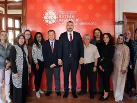 Oğuz Tunç AKM Müdürü oldu