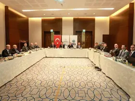OKA’dan Samsun’da kalkınma odaklı toplantı: 2026 destek programları görüşüldü
