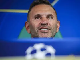 Okan Buruk: "Oyuncularıma her zaman olduğu gibi çok güveniyorum"
