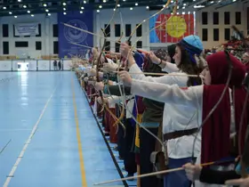 Okçular, Samsun’da hedefe kilitlendi
