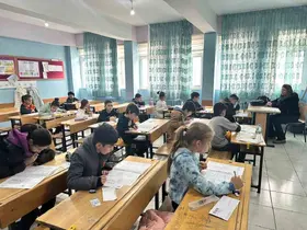 Oku Kitabını Al Armağanını yarışmasının finali gerçekleştirildi
