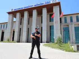 Okul çevreleri denetlendi
