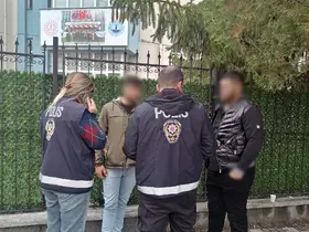 Okul çevrelerinde denetimler sürüyor
