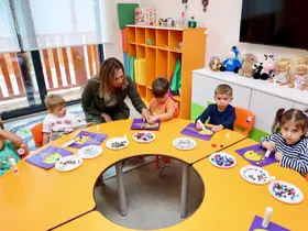 Okul öncesi eğitime destek
