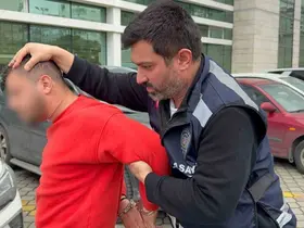 Okul önünde 2 kişiyi yaralayan şahıs tutuklandı
