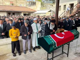 Okul saldırısında hayatını kaybeden Şuranur son yolculuğuna uğurlandı
