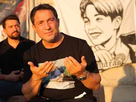 Okul saldırısında ölen Bayram Nabi Şişik, doğum gününde mezarı başında anıldı
