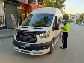 Okul servislerine sıkı denetim
