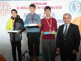 Okullarda akıl ve zeka oyunları heyecanı
