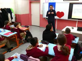 Okullarda akran zorbalığına karşı eğitim seferberliği

