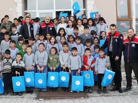 Okullarda öğrencilere tarım eğitimi
