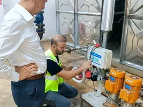 Okullarda yeni eğitim yılı öncesi güvenlik denetimi
