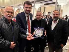 Olay Medya, Güneydoğu’da gazeteciliğe özendirme ödülüne layık görüldü
