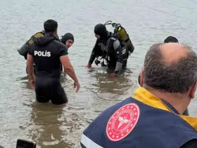 Oltasını düşürdüğü gölette boğularak hayatını kaybetti
