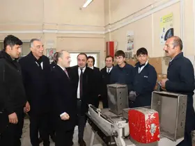 Oltu MTAL’de teknolojik dönüşüm
