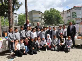 Oltu’da bilim şenliği coşkusu
