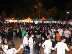 Oltu’da festival coşkusu konserle zirveye ulaştı
