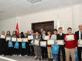 Oltu’da Hafız ve Hafizeler belgelerine kavuştu
