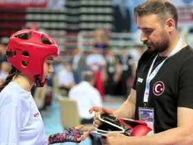 Oltulu milli takım antrenörü Ekrem Kesgin’e İtalya’da Dünya şampiyonası görevi
