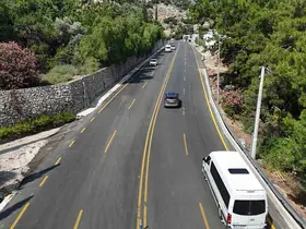 Ölüdeniz’de 2. ve 4. etap yol çalışmaları başlıyor
