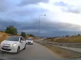 Ölümle burun buruna geldiler
