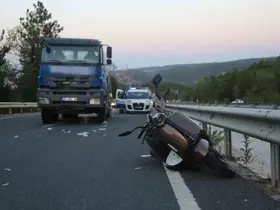 Ölümle sonuçlanan kazaya sebep olan beton mikseri sürücüsünün yargılanmasına devam edildi
