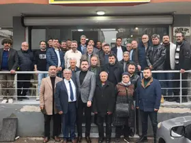 OMDER’de 4’üncü olağan genel kurul yapıldı
