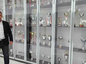 Ömer Faruk Alimoğulları: "Gözümüzü Süper Lig’e diktik"
