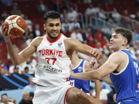 Ömer Faruk Yurtseven’den NBA ekibine 10 günlük imza
