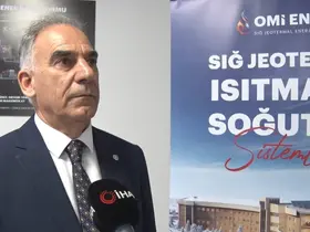 Omi Enerji’den bir ilk: ‘Sığ Jeotermal Enerji’ sistemiyle ısınmada maliyet neredeyse sıfır
